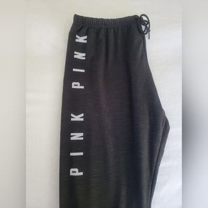PINK Super Soft Classic Pant Joggers NWT